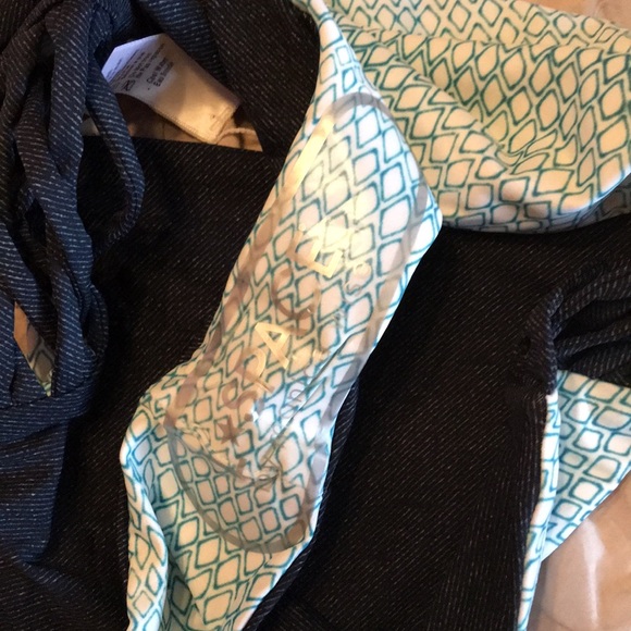 NWT L Space Tigress High Waist Bikini Bottoms XS - Picture 4 of 4